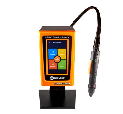 ECT-Series Smart Screwdriver Systems